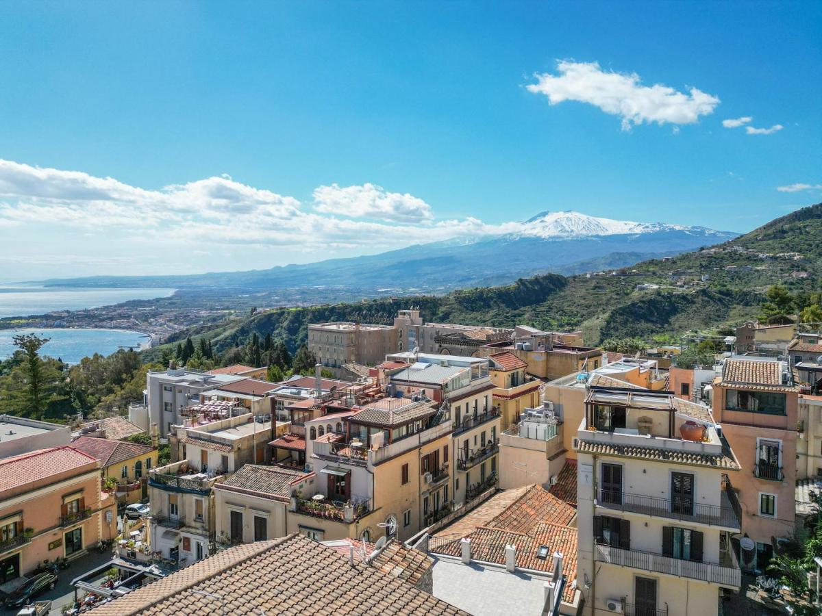 Hotel Light Garden Taormina Exterior foto