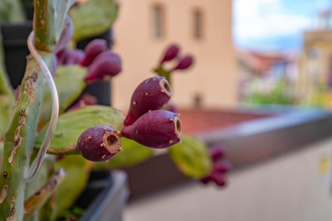 Hotel Light Garden Taormina Exterior foto