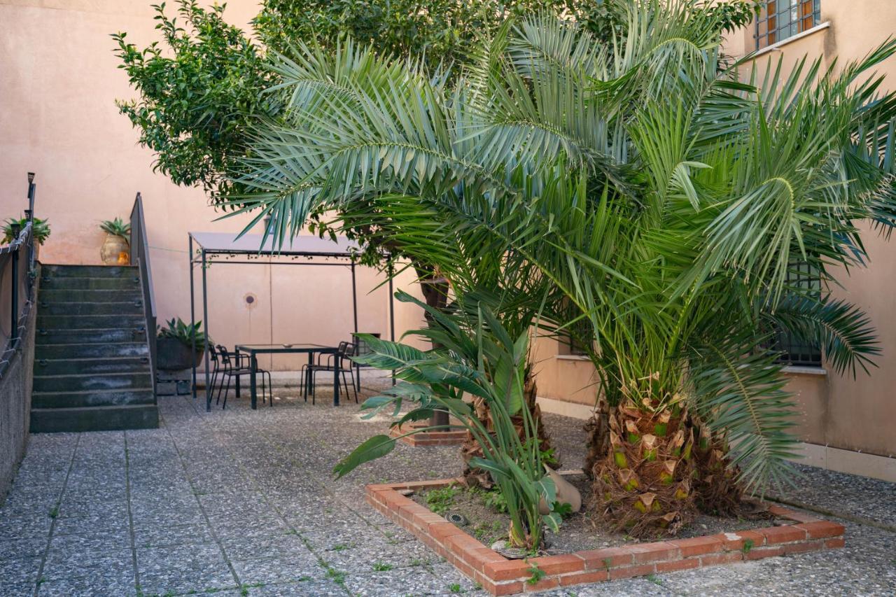 Hotel Light Garden Taormina Exterior foto