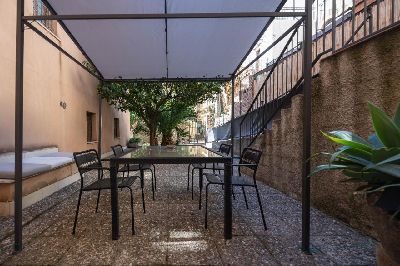 Hotel Light Garden Taormina Exterior foto