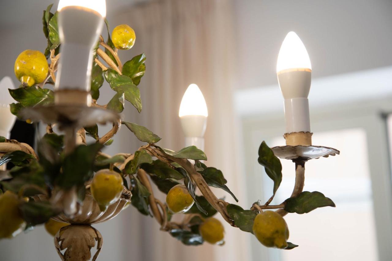 Hotel Light Garden Taormina Exterior foto