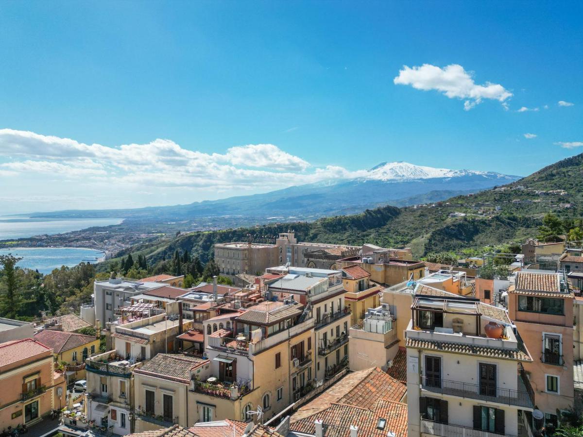 Hotel Light Garden Taormina Exterior foto