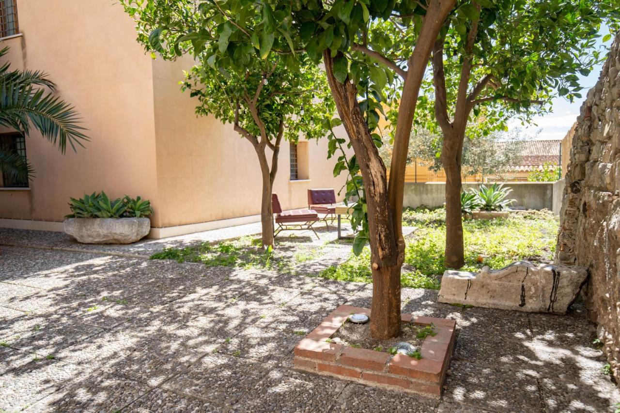 Hotel Light Garden Taormina Exterior foto