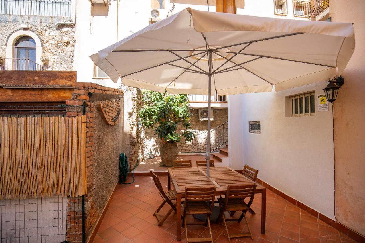 Hotel Light Garden Taormina Exterior foto