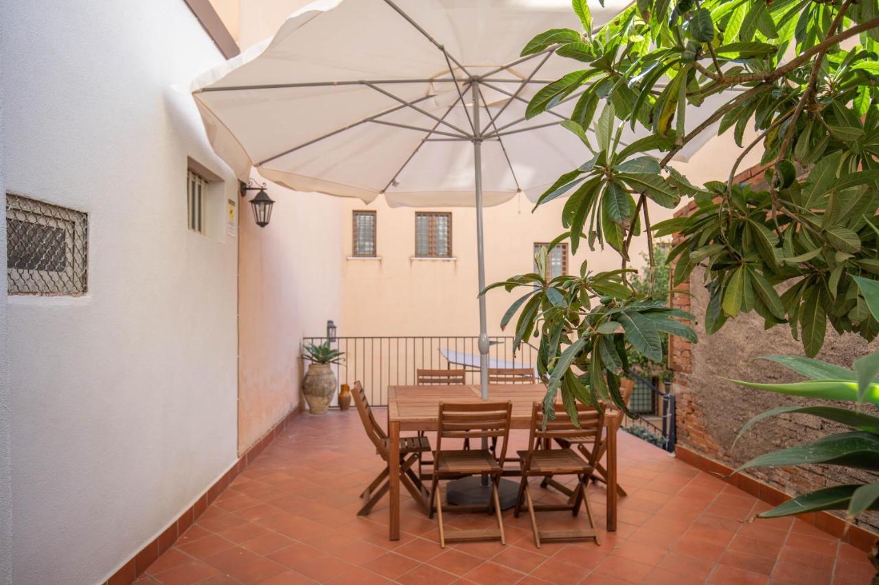 Hotel Light Garden Taormina Exterior foto