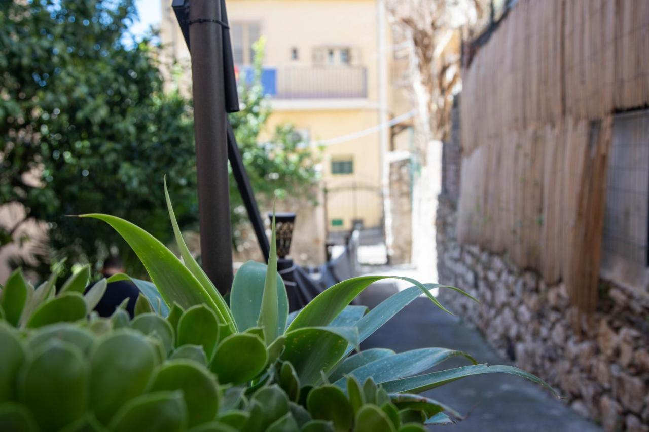 Hotel Light Garden Taormina Exterior foto