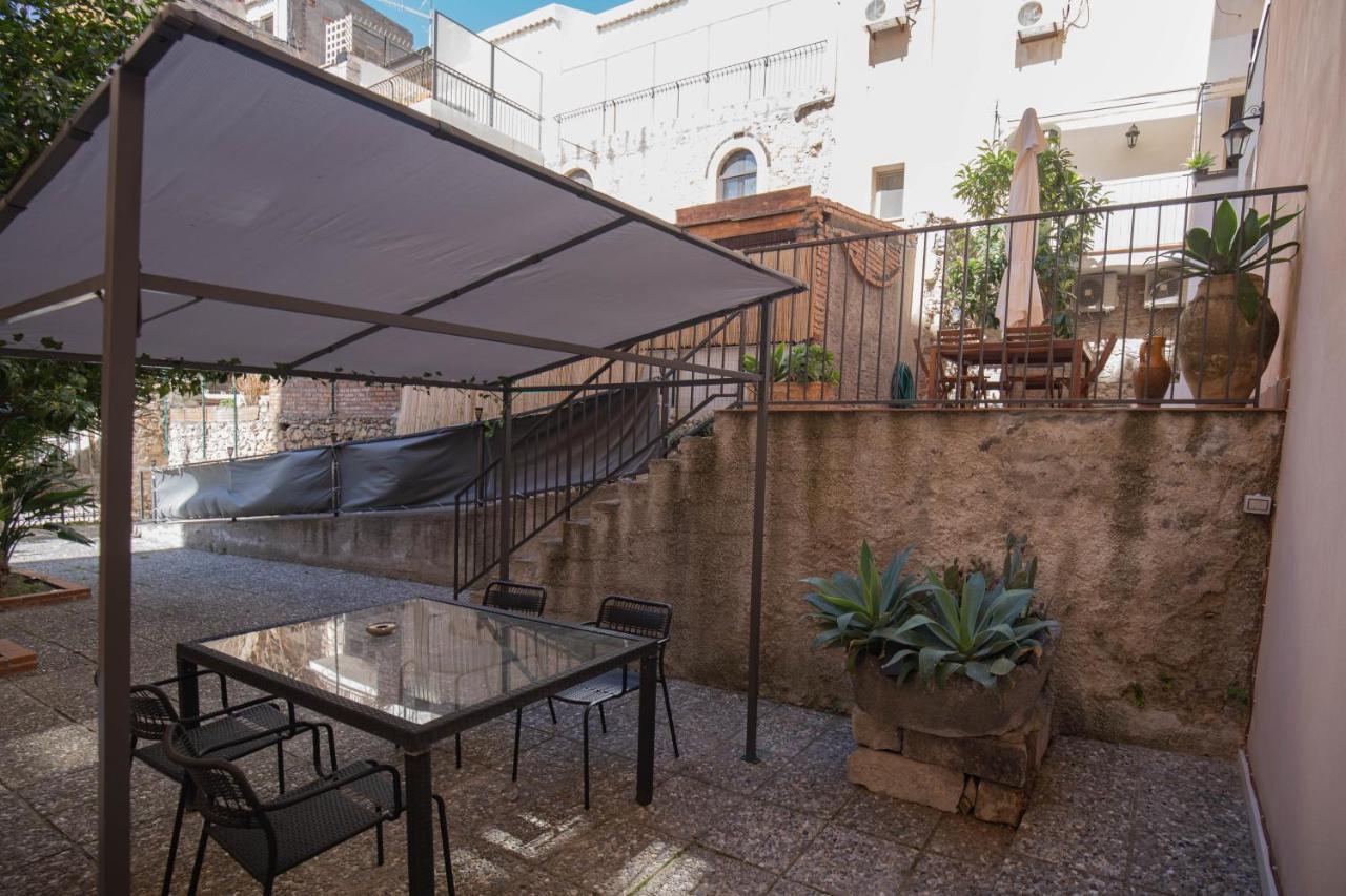 Hotel Light Garden Taormina Exterior foto