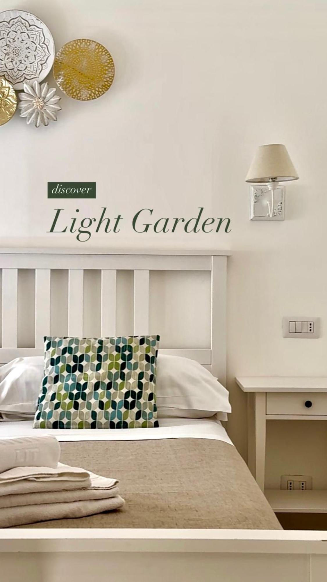 Hotel Light Garden Taormina Exterior foto