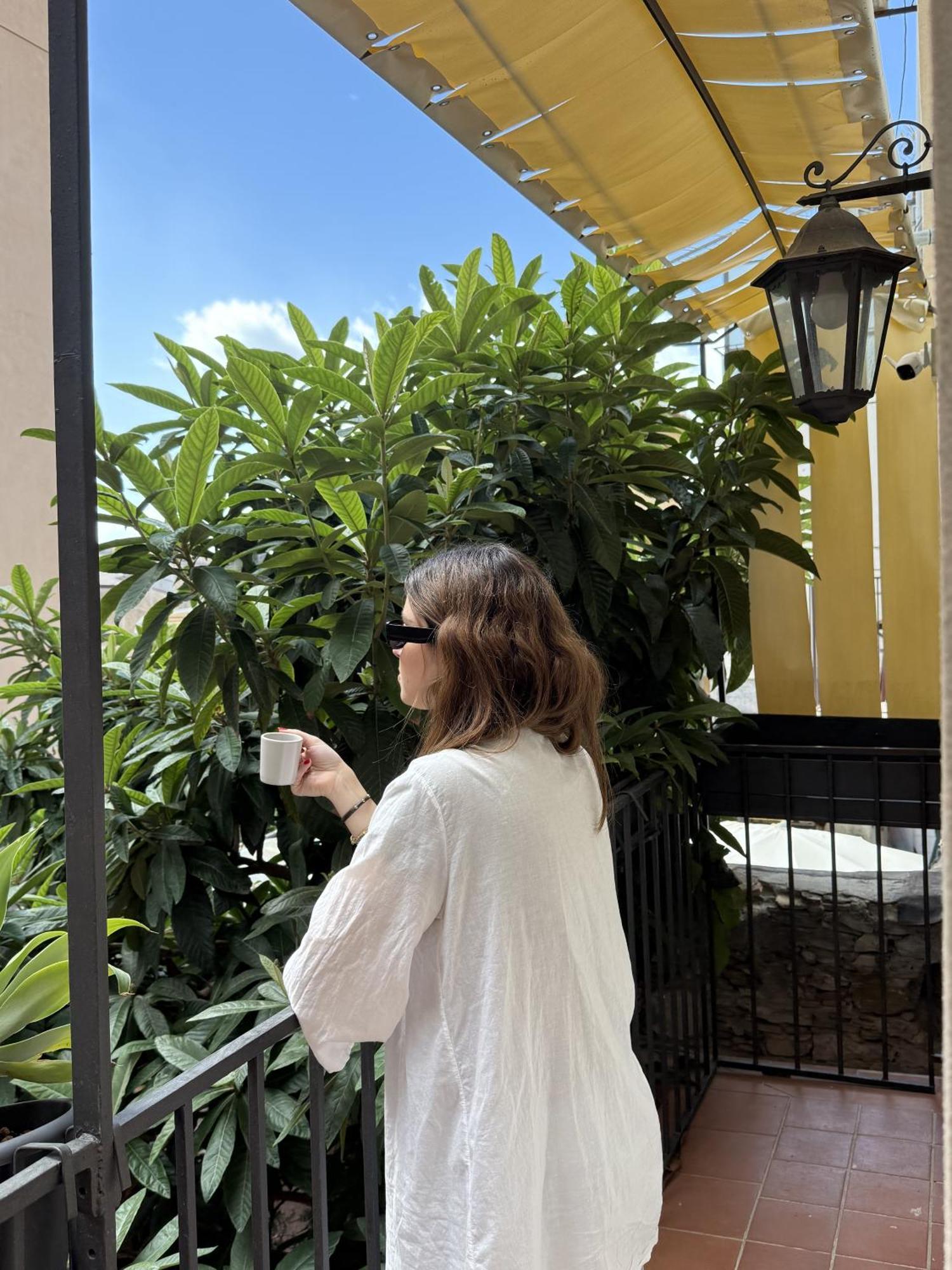 Hotel Light Garden Taormina Exterior foto