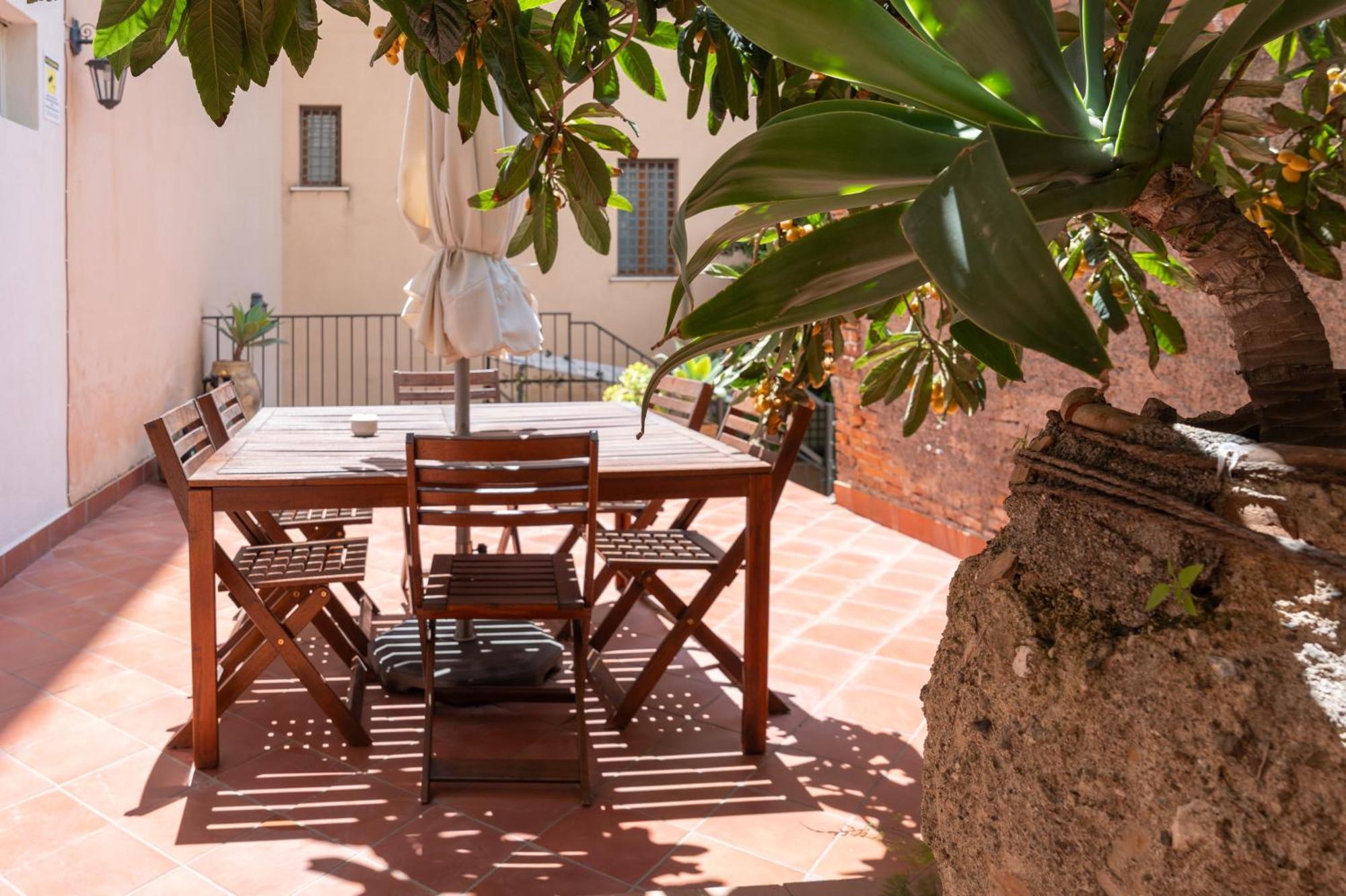 Hotel Light Garden Taormina Exterior foto