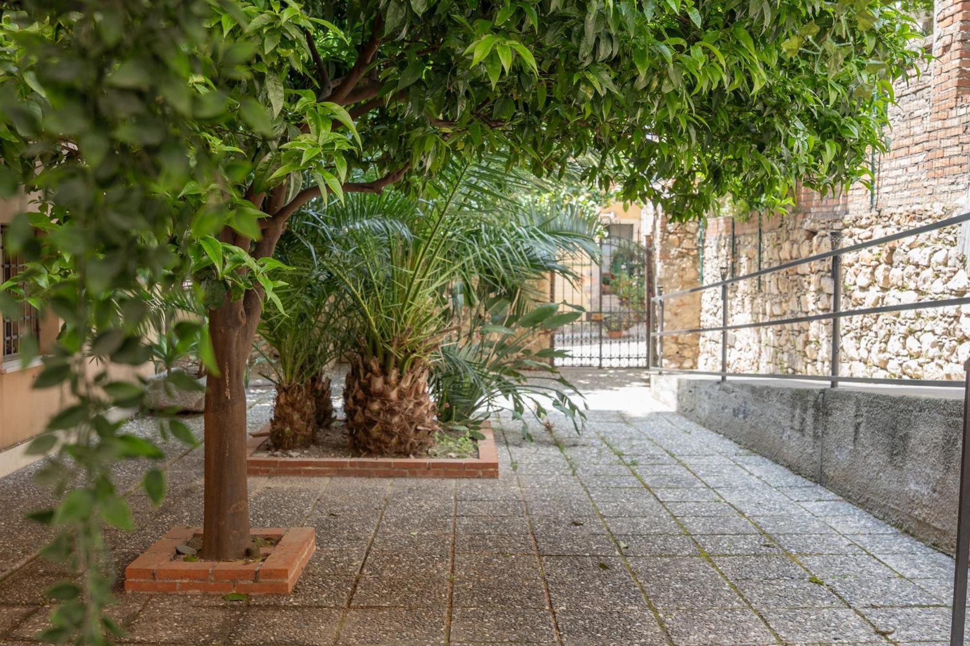 Hotel Light Garden Taormina Exterior foto
