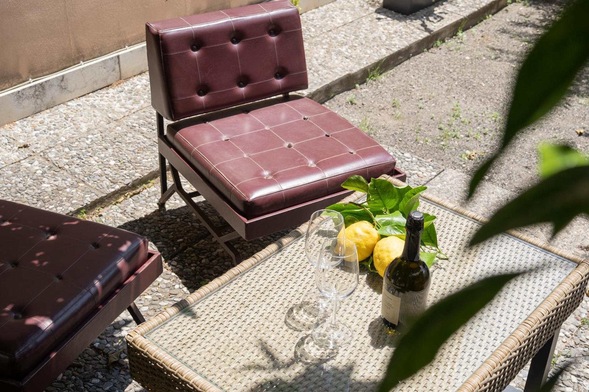 Hotel Light Garden Taormina Exterior foto
